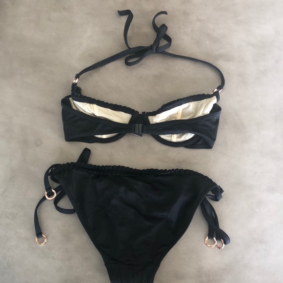 Ted Baker bikini set size small - Picture 3 of 4